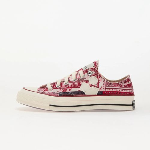 Baskets Converse X Isabel Marant Chuck 70 Vanilla Ice/Red/Black Eur 41
