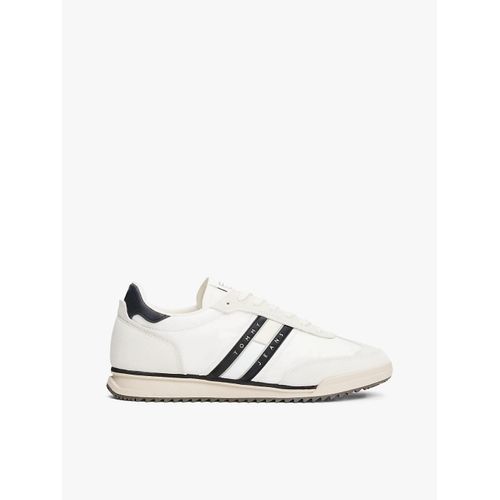 Baskets Crantes Rtro En Cuir Multitextures Tjm Retro Runner Cleated/Black - 41