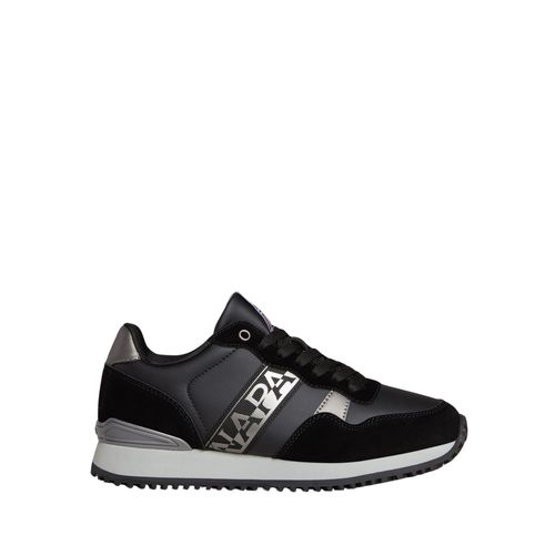 Baskets Cuir Femme Napapijri Astra
