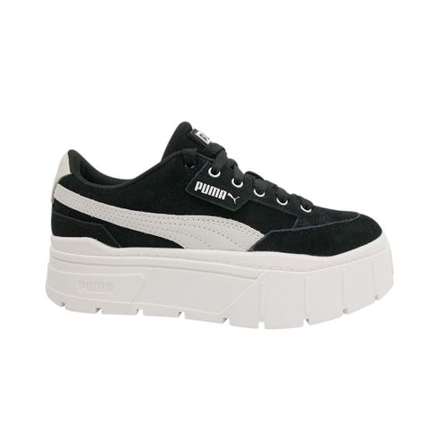 Baskets Cuir Suede Mayze Stack Dc5 - 40