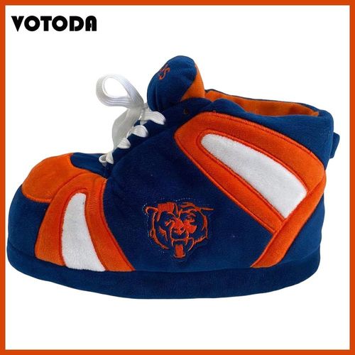 Baskets D'hiver En Peluche Pour Hommes Et Femmes, Pantoufles Chaudes, Drles Et Mignonnes, Chaussures De Maison Unisexes, En Coton, Taille Unique