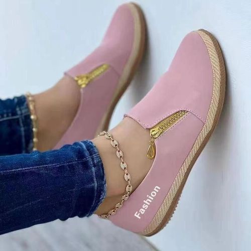 Baskets De Course Dcontractes Pour Femmes,Chaussures De Sport Plates,Chaussures De Marche Classiques,Mode Rome,Designer,Automne, - 38