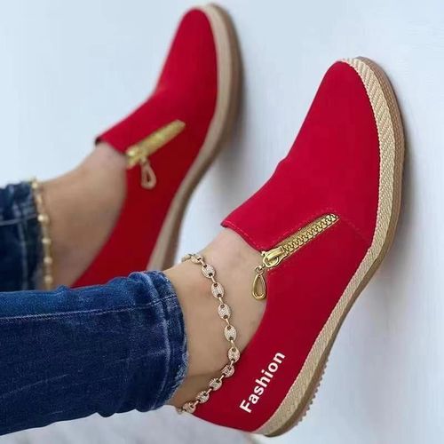 Baskets De Course Dcontractes Pour Femmes,Chaussures De Sport Plates,Chaussures De Marche Classiques,Mode Rome,Designer,Automne, - 41