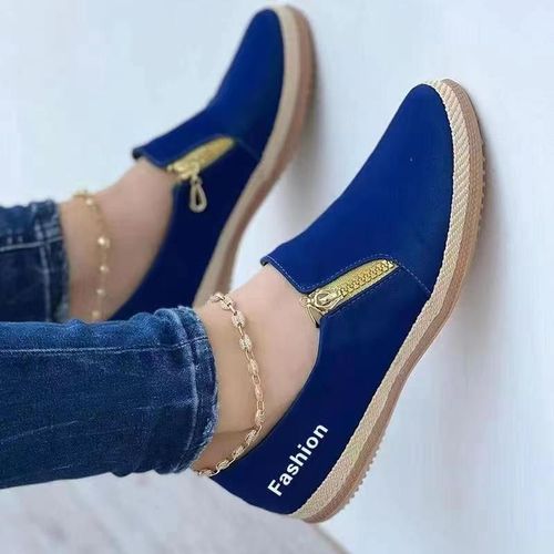 Baskets De Course Dcontractes Pour Femmes,Chaussures De Sport Plates,Chaussures De Marche Classiques,Mode Rome,Designer,Automne, - 41