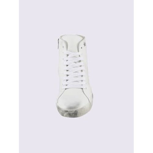 Baskets De Fabrication Portugaise - - Blanc - 36