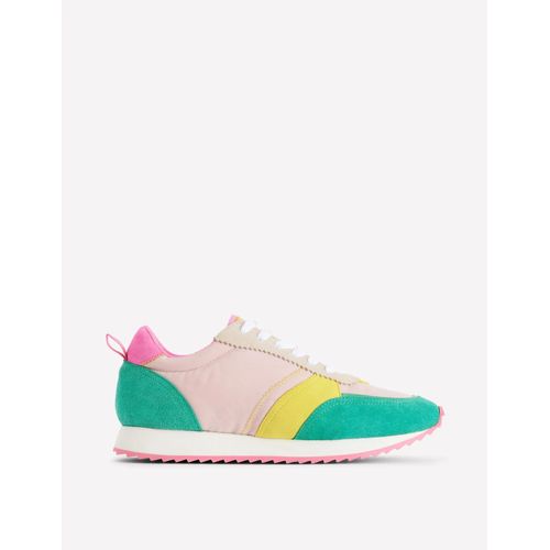 Baskets De Running-Colourblock Rose - 42