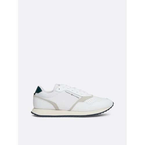 Baskets De Running Denteles En Cuir Runner Evo Seasonal Mix/White - 41