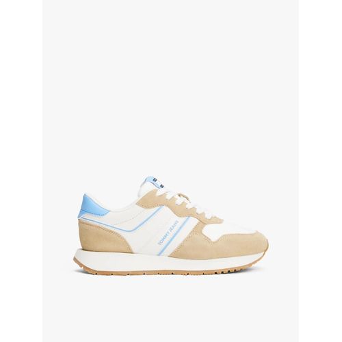 Baskets De Running Lgres En Daim Tjw Eva Runner Light/Sugarplum Blue - 41