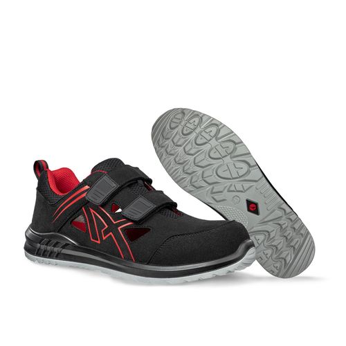 Baskets De Scurit Basses Respirantes Albatros Clifton Air Low S1 Esd Src - 40