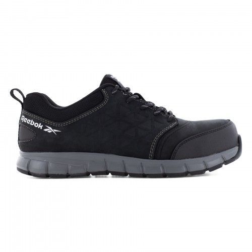 Baskets De Scurit En Cuir Excel Light S3 Src Esd Hro Noir Taille 43 Reebok