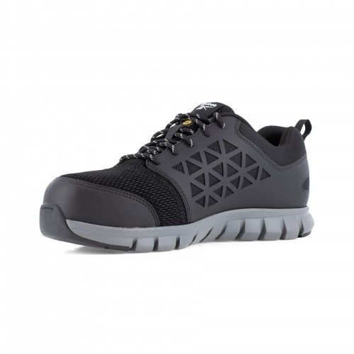 Baskets De Scurit Excel Light S1p Src Esd Noir Taille 37 Reebok
