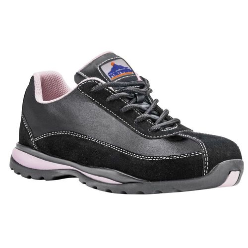 Baskets De Scurit Femme Basses Portwest S1p Trainer Hro - 40