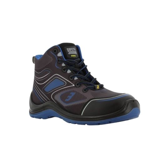 Baskets De Scurit Hautes Sans Metal Safety Jogger Flow S1p Esd - 38
