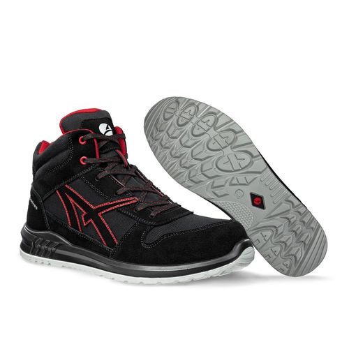 Baskets De Scurit Mi-Hautes Sans Mtal Albatros Clifton Mid S3 Src - 45