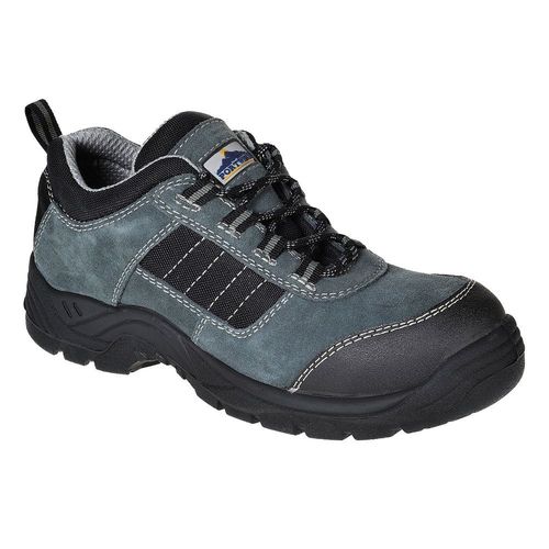 Baskets De Scurit Portwest 100% Non Mtallique S1 Tennis Trekking Compositelite - Noir - 42