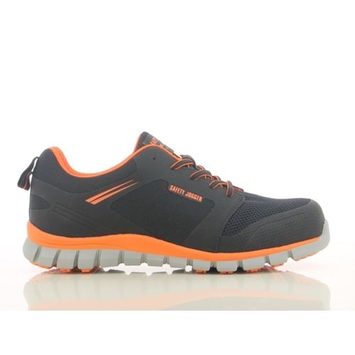Baskets De Scurit Ultra Lgres Safety Jogger Ligero S1p Esd Src - Orange - 38