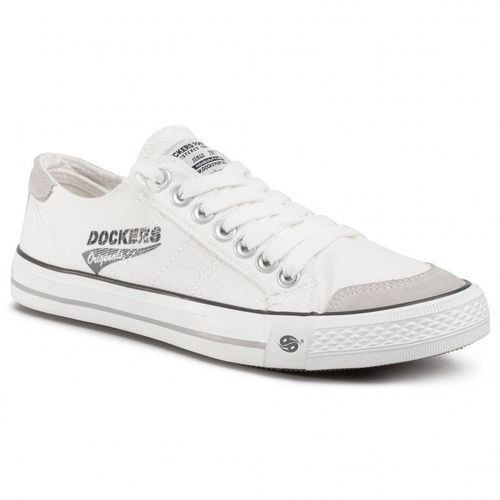 Baskets Dockers  30st027-790500 - Blanc - 43
