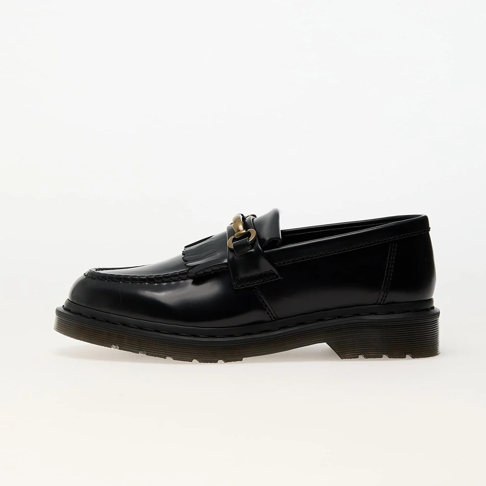 Baskets Dr. Martens Adrian Snaffle Black Polished Smooth Eur 37