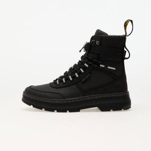 Baskets Dr. Martens Combs Tech Wx Black Coated Ripstop Nylon/ Poly Ripstop/ Republic Wp/ Ajax Eur 39