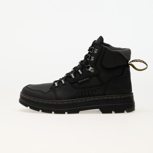 Baskets Dr. Martens Rilla Wx Black Coated Ripstop Nylon/ Poly Ripstop/ Republic Wp/ Ajax Eur 42