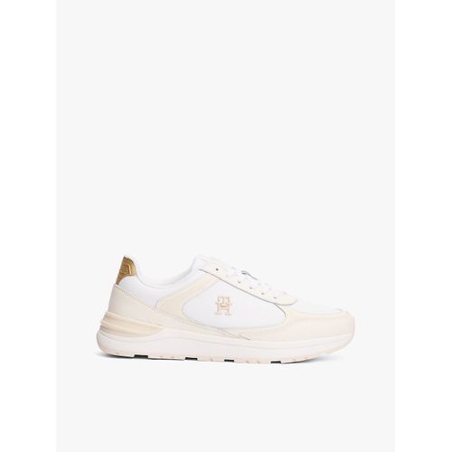Baskets En Cuir  Monogramme Th Casual Fashion Runner Lthr/White - 37