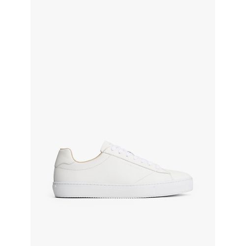 Baskets En Cuir  Semelle Cuvette Premium Cupsole Leather/White - 40