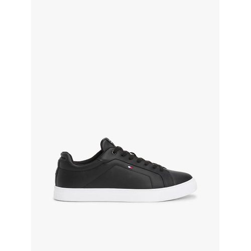 Baskets En Cuir Icon Court Pinperf Lth/Black - 43