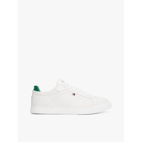 Baskets En Cuir Icon Court Pinperf Lth/Ecru - 43