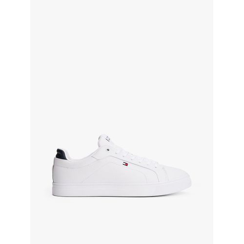 Baskets En Cuir Icon Court Pinperf Lth/White/Desert Sky - 43