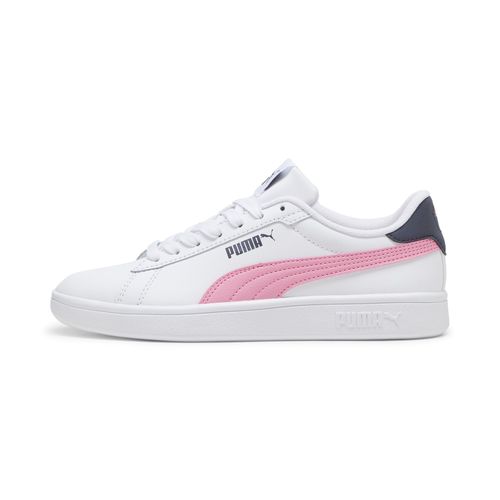 Baskets En Cuir Smash 3.0 Enfant Et Adolescent - 39