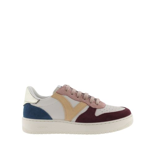 Baskets En Daim Femme Victoria Madrid