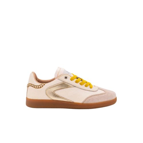Baskets Femme 0-105 Nova Mocassin