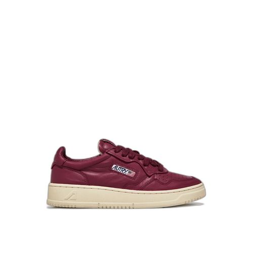 Baskets Femme Autry 01 Low Goat Gg35