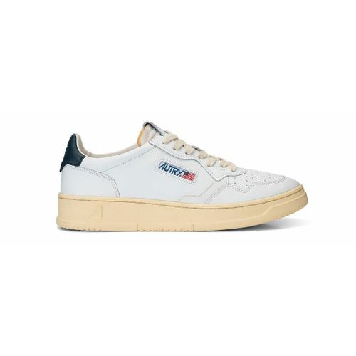 Baskets Femme Autry Ll 12 Low