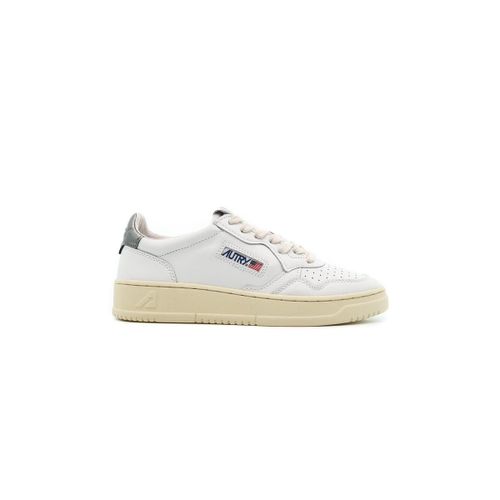 Baskets Femme Autry Ll05 Low