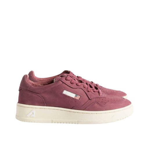Baskets Femme Autry Nn04 Low