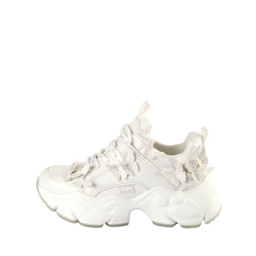 Baskets Femme Buffalo Binary Butterfly
