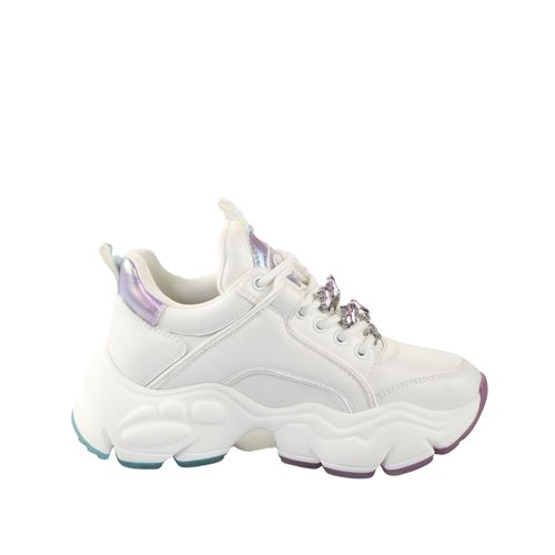 Baskets Femme Buffalo Binary Ice 4.0