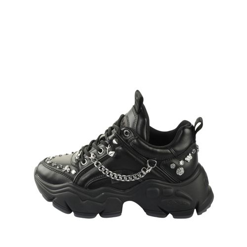Baskets Femme Buffalo Binary Punk