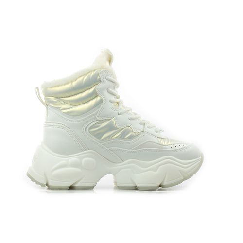 Baskets Femme Buffalo Binary - Vegan Nappa