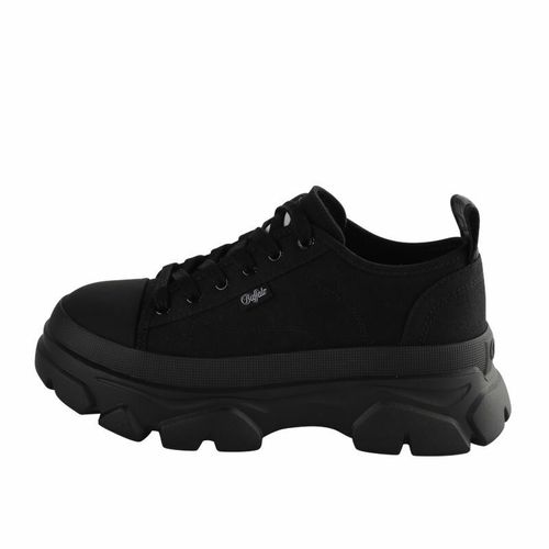 Baskets Femme Buffalo Cade Lace Up Lo