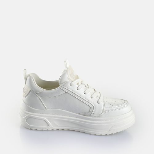 Baskets Femme Buffalo Vectra Low - Vegan Nappa
