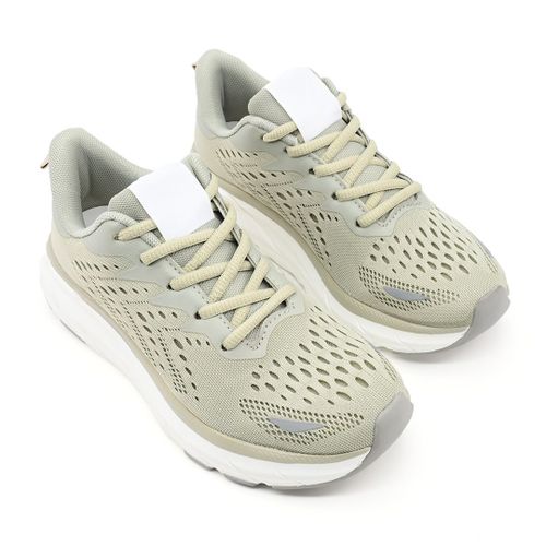 Baskets Femme, En Textile, Ps052, Vert 38 Eu