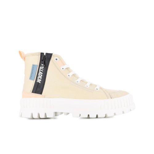 Baskets Femme Palladium Pallashock Backzip 2