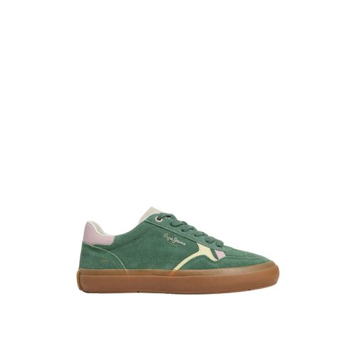 Baskets Femme Pepe Jeans Travis Retro