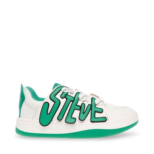 Baskets Femme Steve Madden Retro Lite