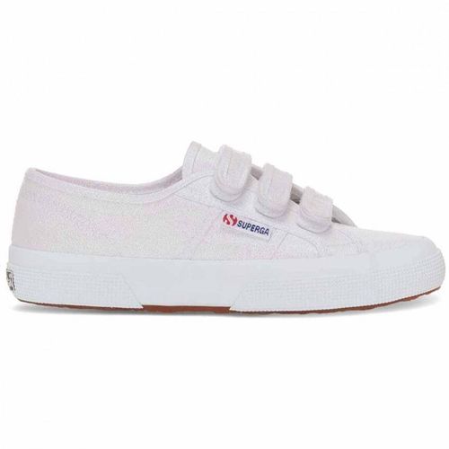 Baskets Femme Superga 2750 Straps Lame