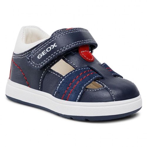 Baskets Geox  B Biglia B. A B154da 08522 C4211 - Bleu Marine - 24