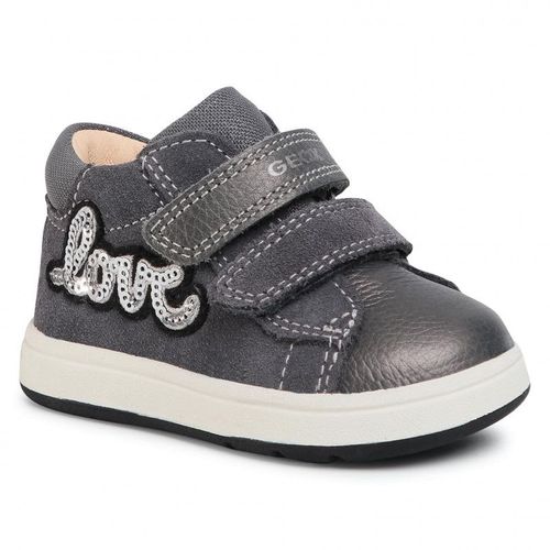 Baskets Geox  B Biglia G. B B044cb 022ak C9002 - Gris - 22