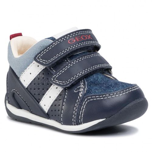 Baskets Geox  B Each B. B B020bb 08513 C0693 - Bleu Marine - 18